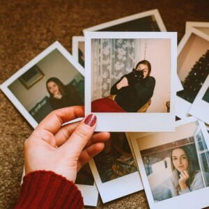 Caption Frame for Memodies (32, 64, 57 Sizes)