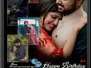 Birthday Frame 5